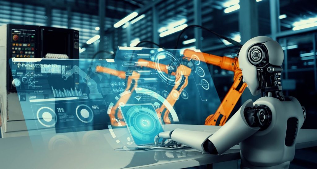 IA passa a prescrever soluções para ‘tunar’ máquinas industriais