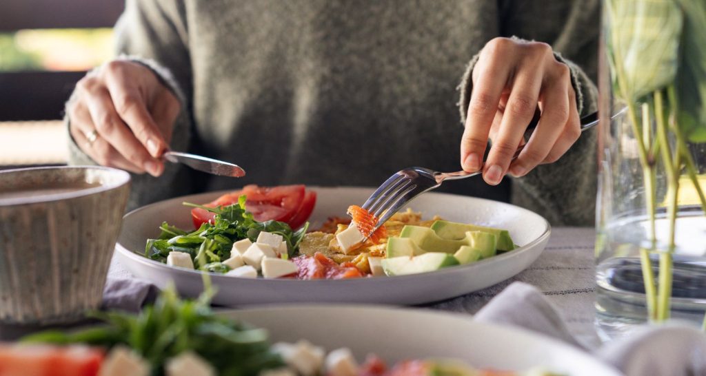 O impacto da alimentação na melhora de performance das pessoas