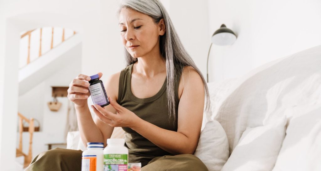 Suplementos para longevidade: O mercado emergente do envelhecimento saudável