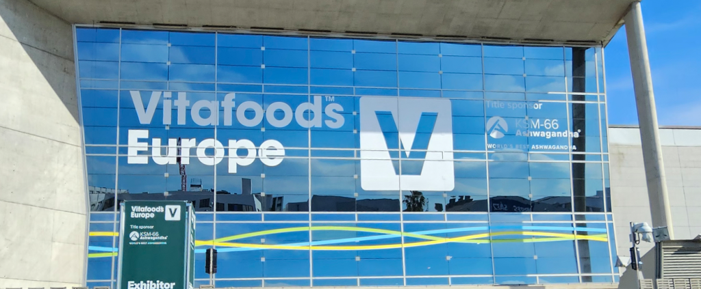 Vitafoods Europe 2025: Um olhar privilegiado para o futuro dos nutracêuticos