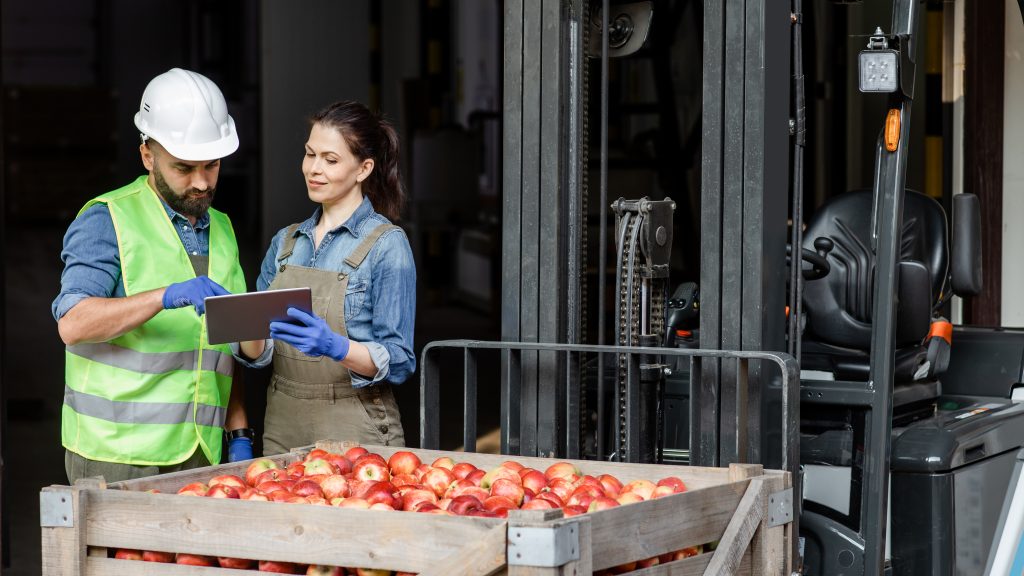 Guia de boas práticas no transporte de alimentos perecíveis