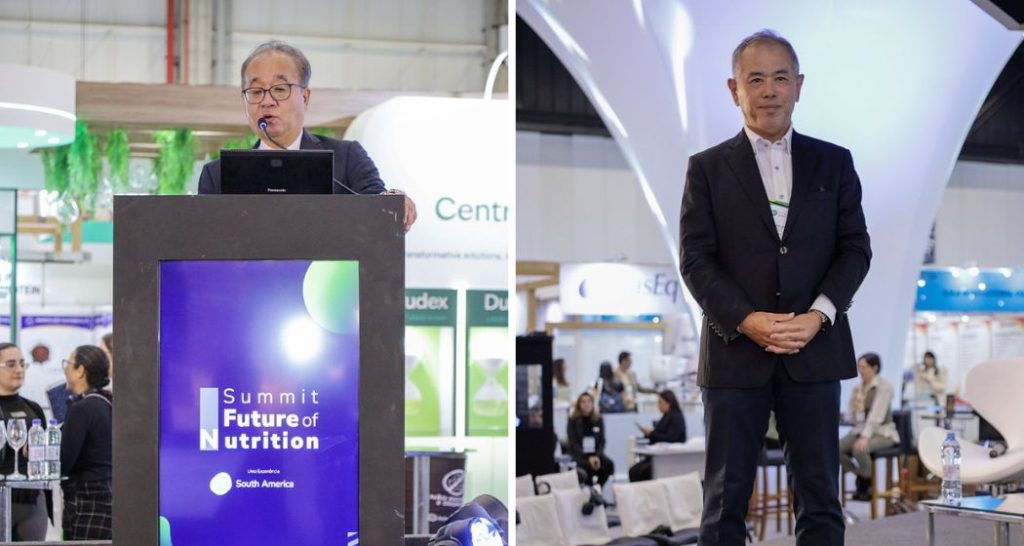 Especialistas japoneses falam sobre nutrição de precisão e probióticos no Summit Future of Nutrition