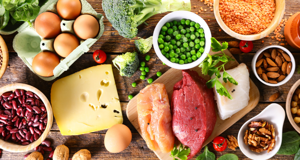 Proteínas: tendências e oportunidades na América Latina