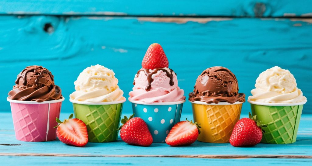 Sobremesa gelada, mercado aquecido: dados inéditos revelam o poder do setor de sorvetes no Brasil
