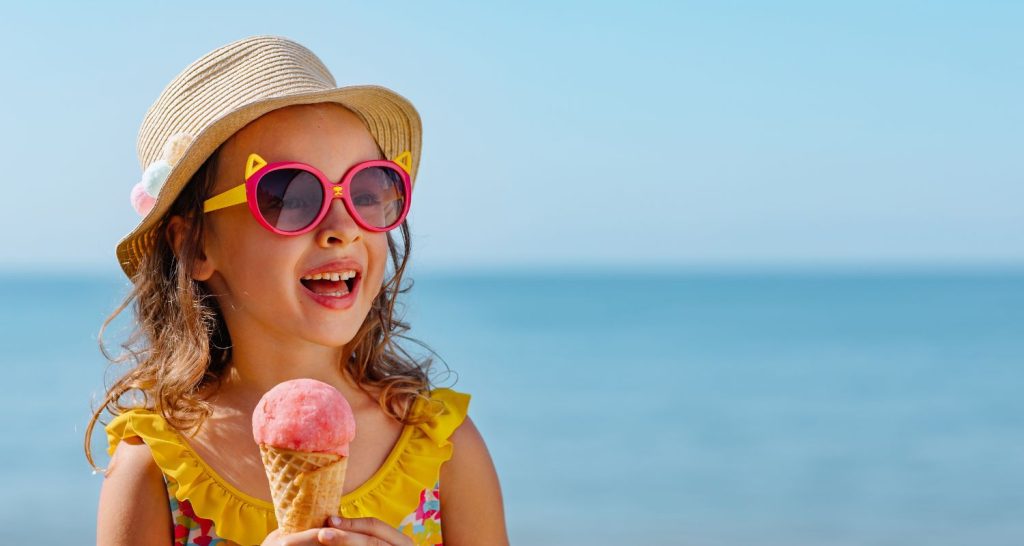 58,3% da indústria do sorvete priorizam a nostalgia nos lançamentos deste mês das crianças