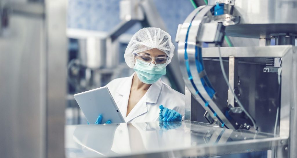 Design higiênico: pilar estratégico para o futuro da indústria alimentícia