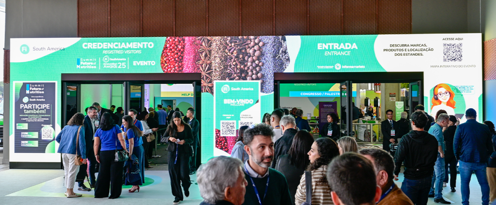 10 Principais insights sobre ingredientes alimentícios da FiSA 2025 [Ebook]