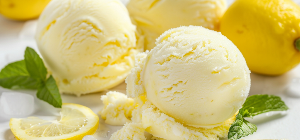 Tendências de sabores de sorvetes para o verão e oportunidades de inovação