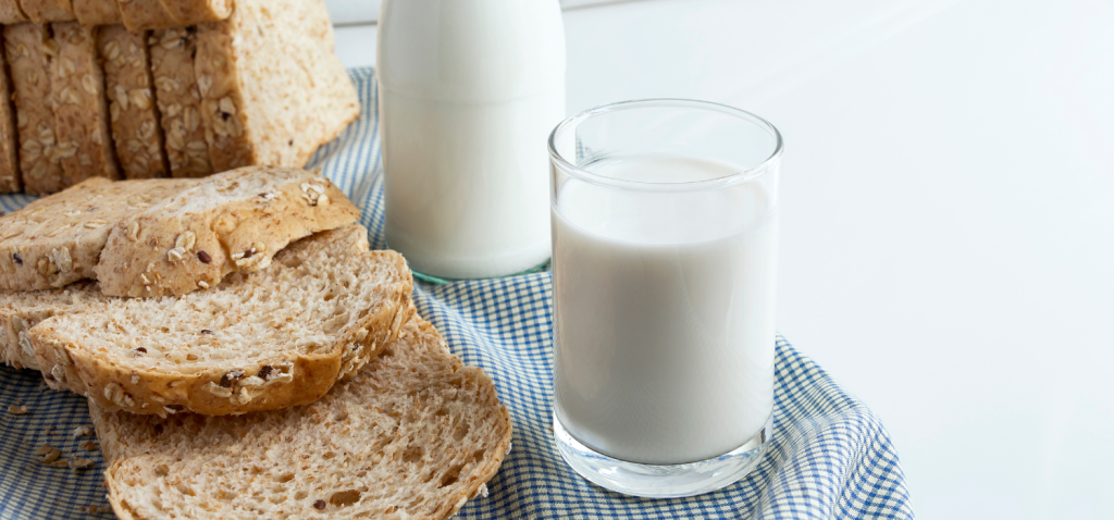 Uso de enzimas na indústria alimentar: aplicações em panificação, laticínios e carnes
