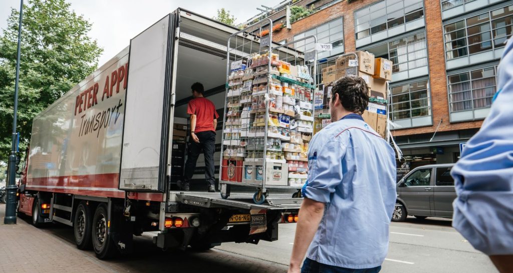 Por que os distribuidores de food service estão parecendo iguais?