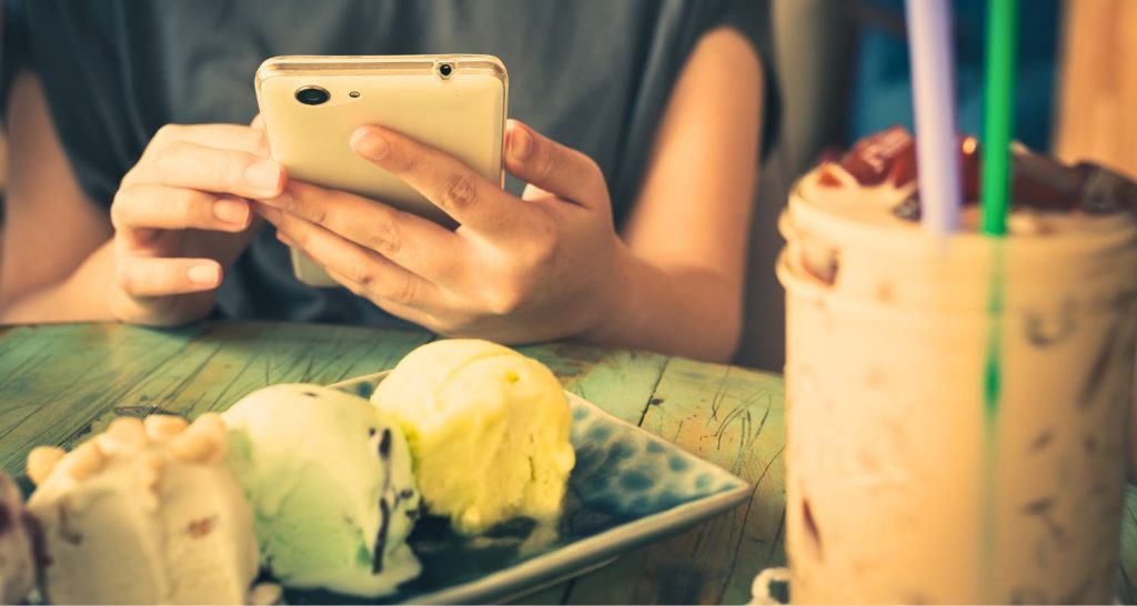 Sorveterias instagramáveis: como o visual do produto impacta as vendas