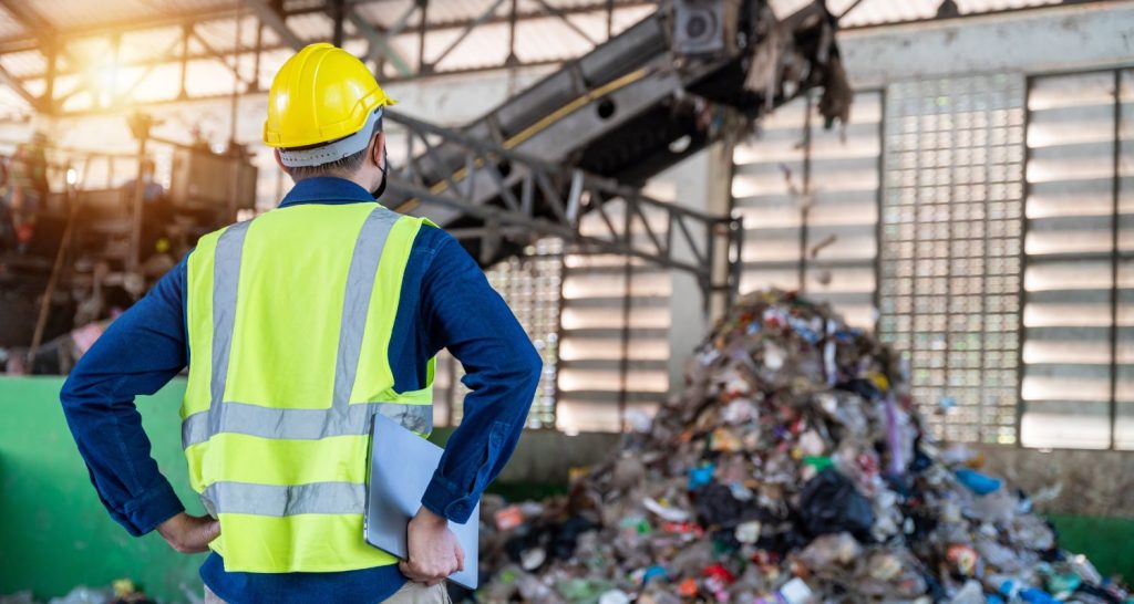 União: caminho para a economia circular