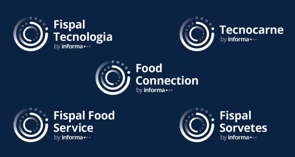 Informa fortalece marca global com rebranding dos eventos de A&B