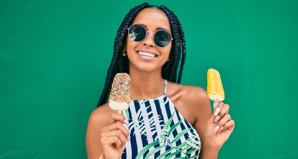 Sorvete brasileiro aposta em inovação e saúde para o verão