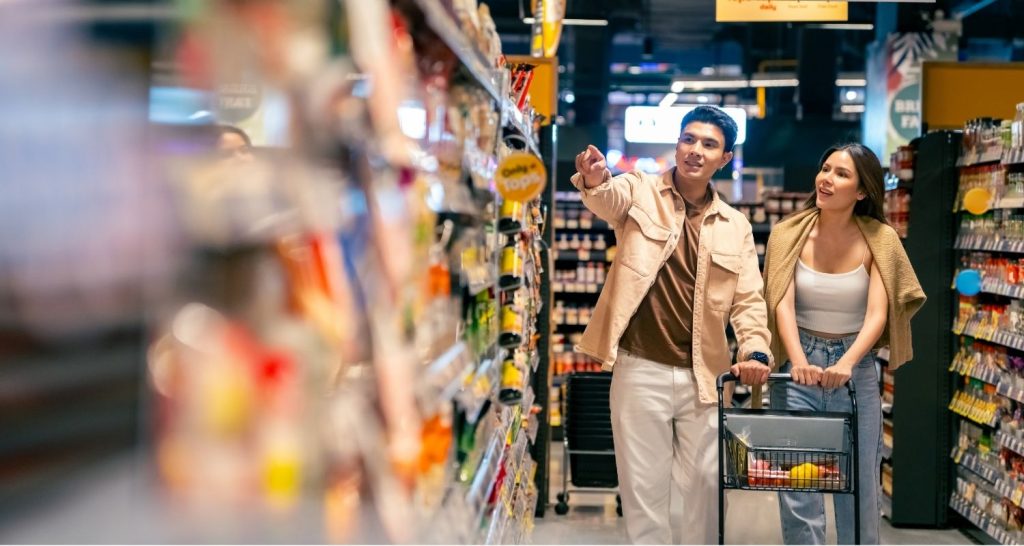 Como apostas digitais e medicamentos GLP-1 estão impactando o consumo de alimentos