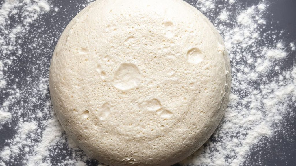 Empresa brasileira apresenta estudo inédito com massa madre de mandioca