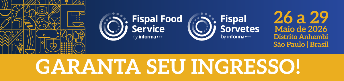 Fispal Food Service e Fispal Sorvetes: Maior edição da história - Food ...