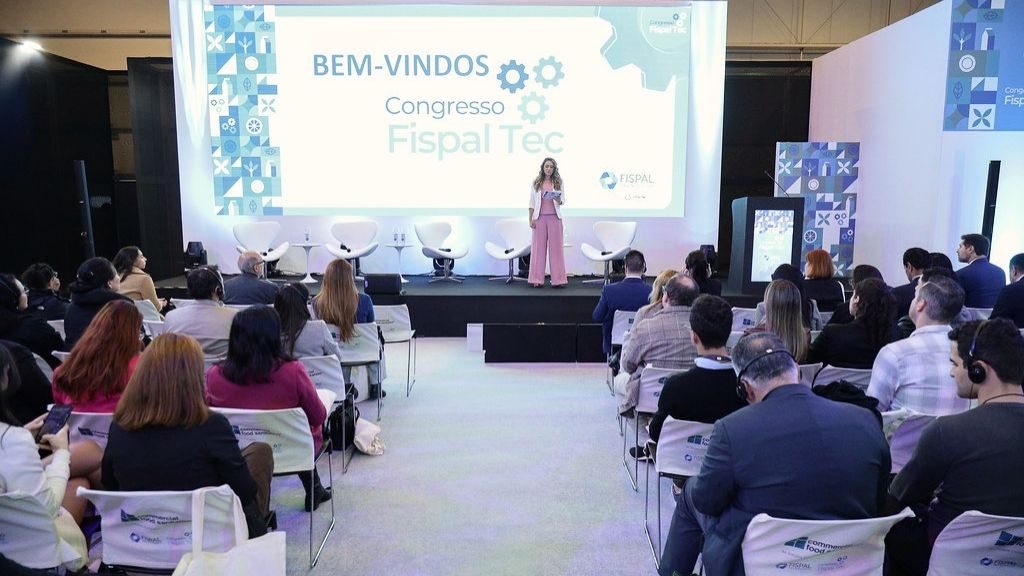 Congresso Fispal Tec reúne especialistas para discutir as transformações da indústria de alimentos e bebidas