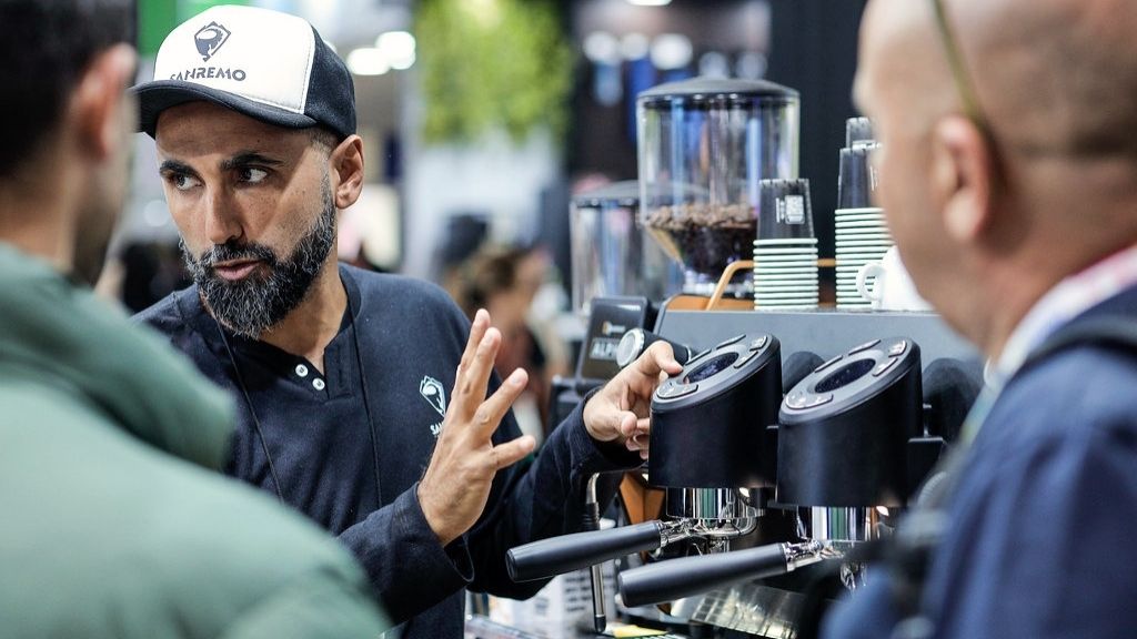 Consumidor mais exigente acelera modernização das máquinas de café