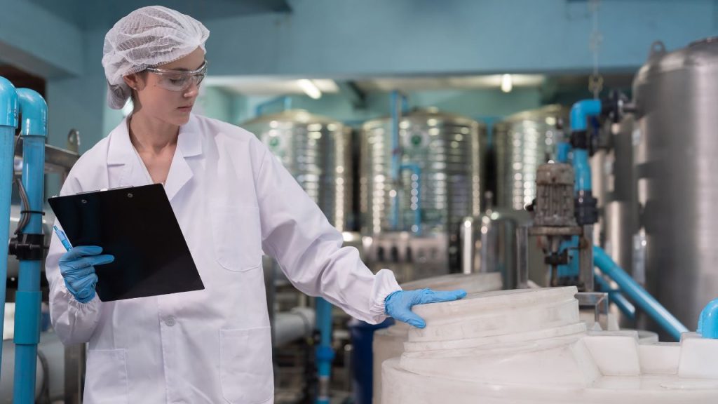 Como melhorar a eficiência hídrica na indústria de alimentos
