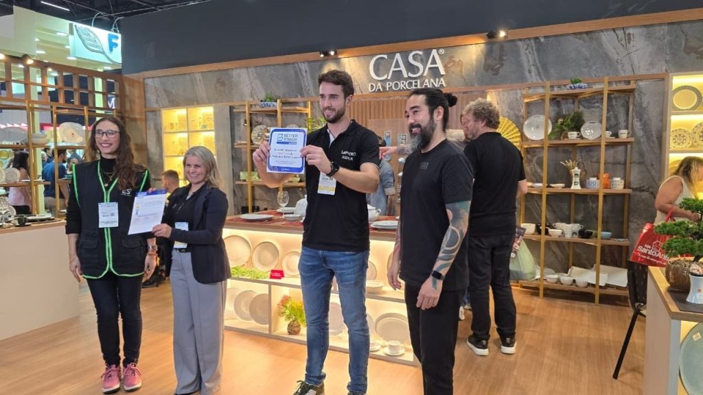 Edição histórica da Fispal Food Service tem recorde de estandes sustentáveis