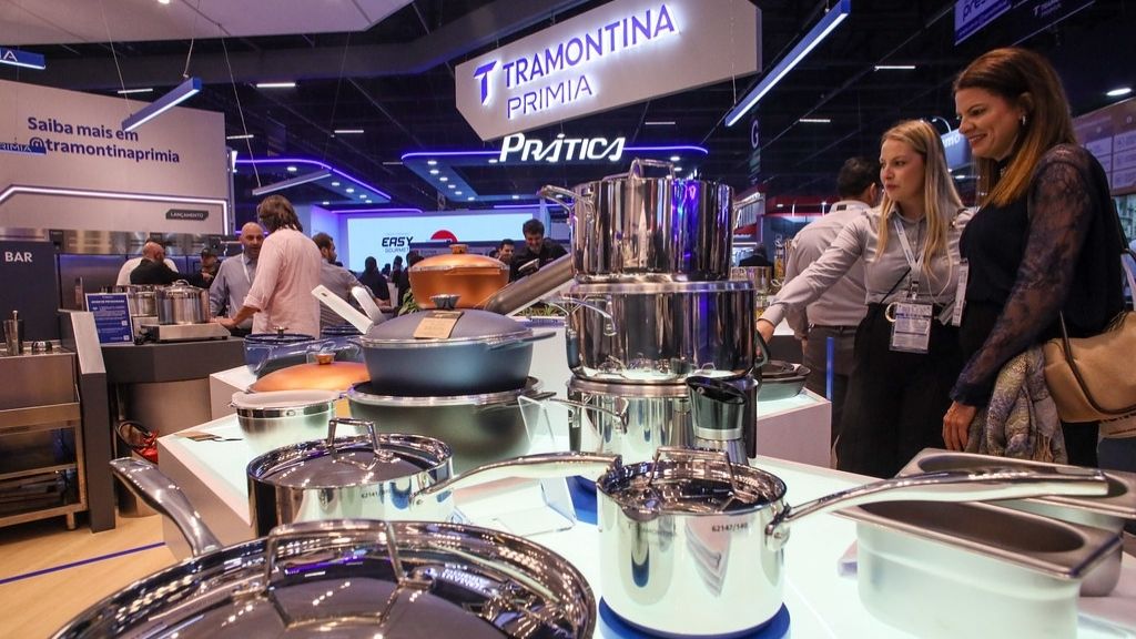 Eficiência, integração e performance marcam a nova era das cozinhas profissionais