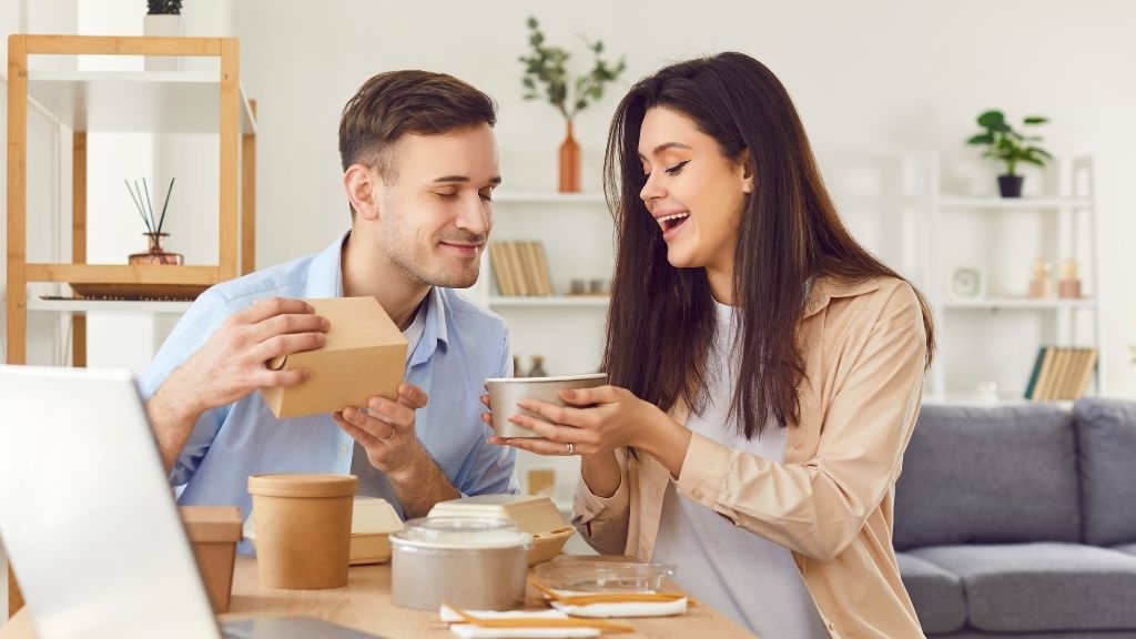 Embalagens redefinem a experiência no delivery 