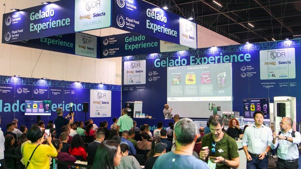 Inovação e novas tendências movimentam mercado de sorvetes e gelatos
