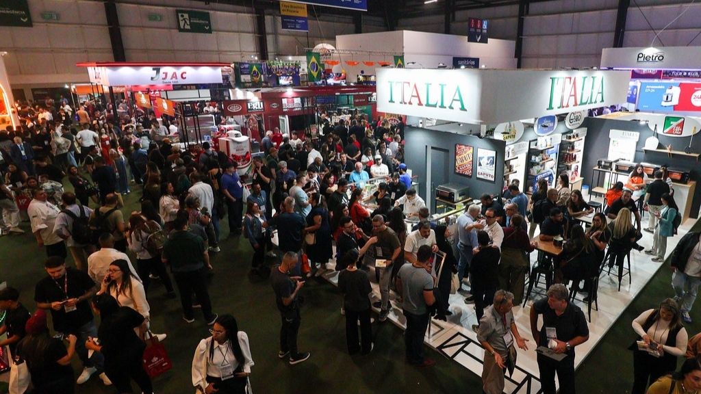 Marcas internacionais levam inovação e novos sabores à Fispal Food Service e à Fispal Sorvetes
