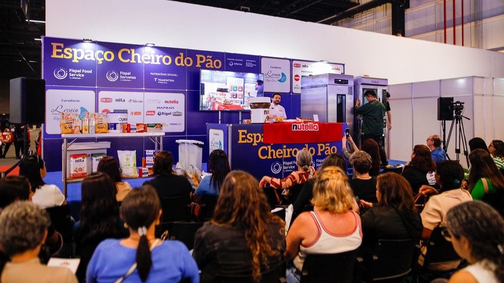 Panificação avança com equilíbrio entre tradição e inovação 