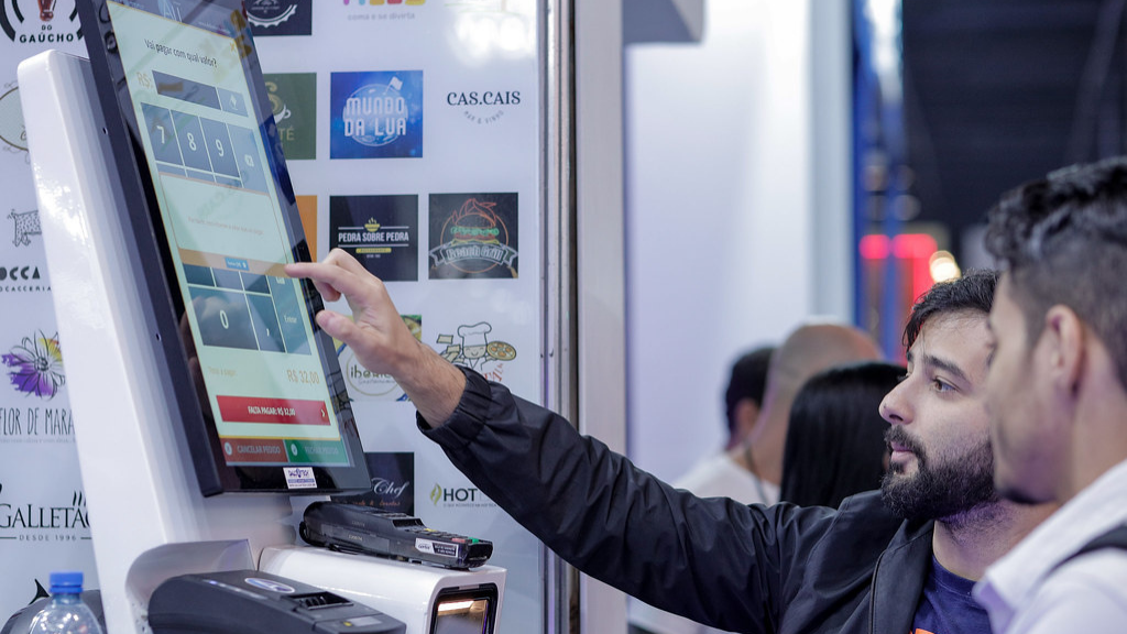 Pavilhão de Tecnologia impulsiona crescimento da Fispal Food Service 2026 e destaca inovação aplicada ao setor