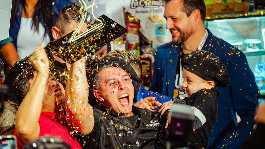 Região Sul domina pódio na final da Copa Brasileira de Pizzaria