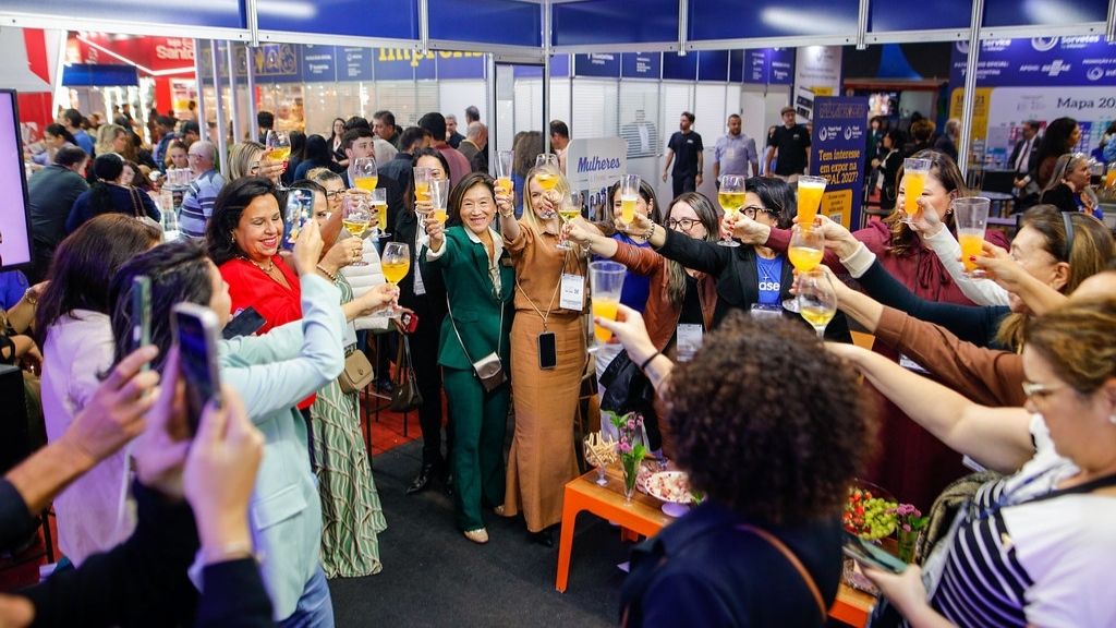 Sustentabilidade em foco na Fispal Food Service e Fispal Sorvetes 2026