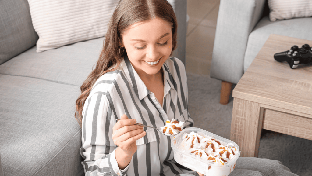 Delivery transforma o consumo de sorvete em experiência dentro de casa