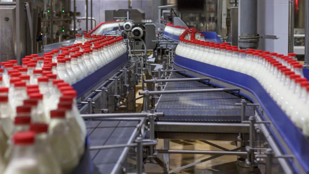 Embalagens inteligentes unem sustentabilidade, automação e eficiência na indústria de alimentos e bebidas