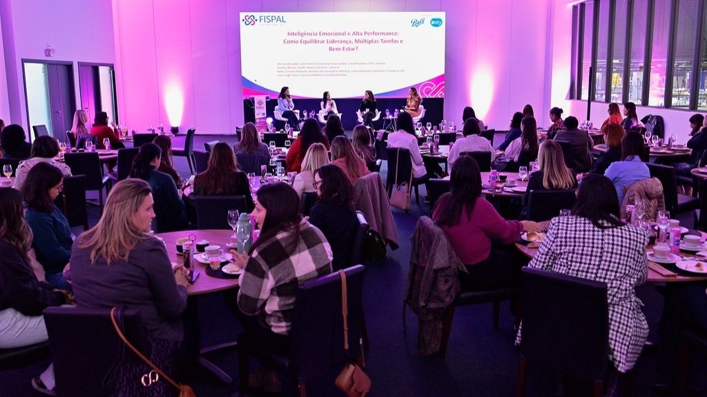 Fispal Women Connected reúne lideranças femininas para debater carreira e tomada de decisão