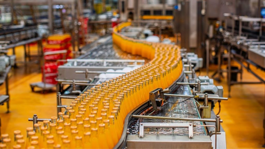 Inovação e tecnologia impulsionam logística da indústria de alimentos e bebidas 