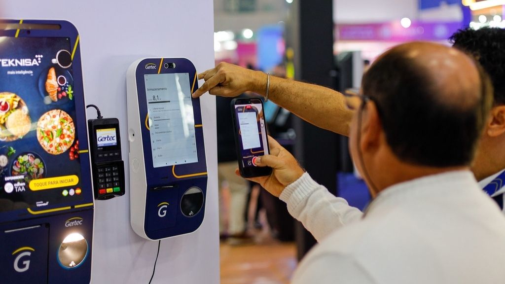 O Pavilhão de Tecnologia da Fispal cresceu e trouxe novas tendências em gestão