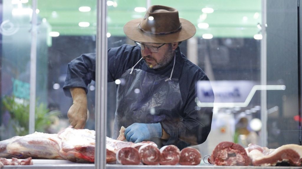 Para estimular negócios, TecnoCarne traz frigoríficos de diferentes regiões do Brasil e da América Latina