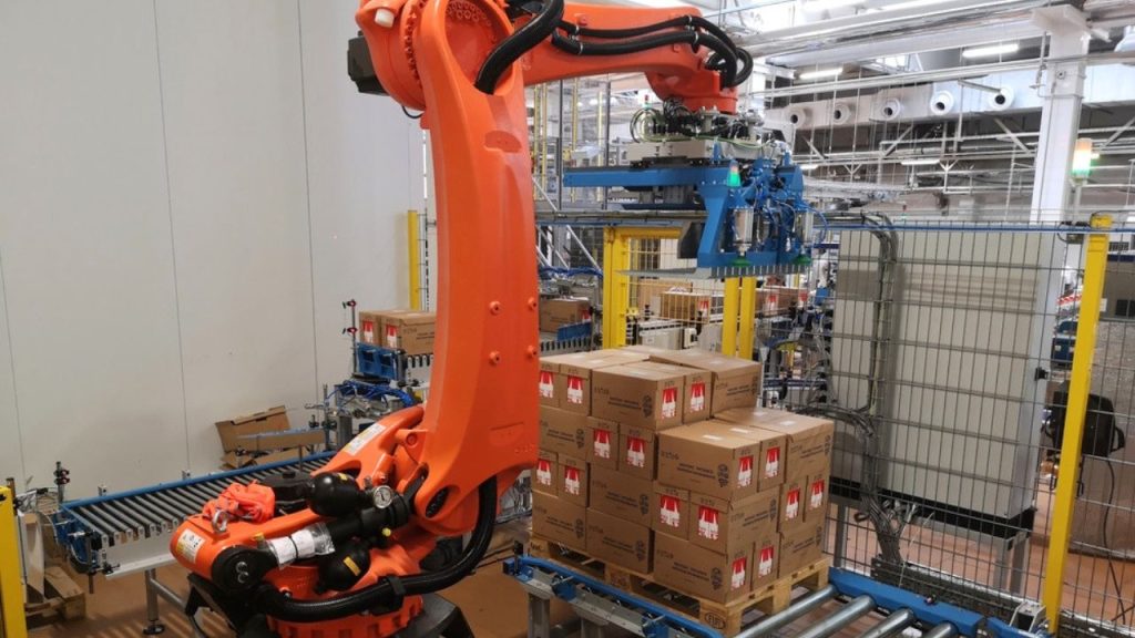 Tecnologia para o fim da linha transforma a operação industrial