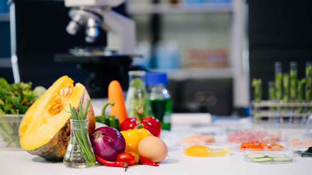 Como ingredientes afetam o ciclo de vida dos produtos alimentares