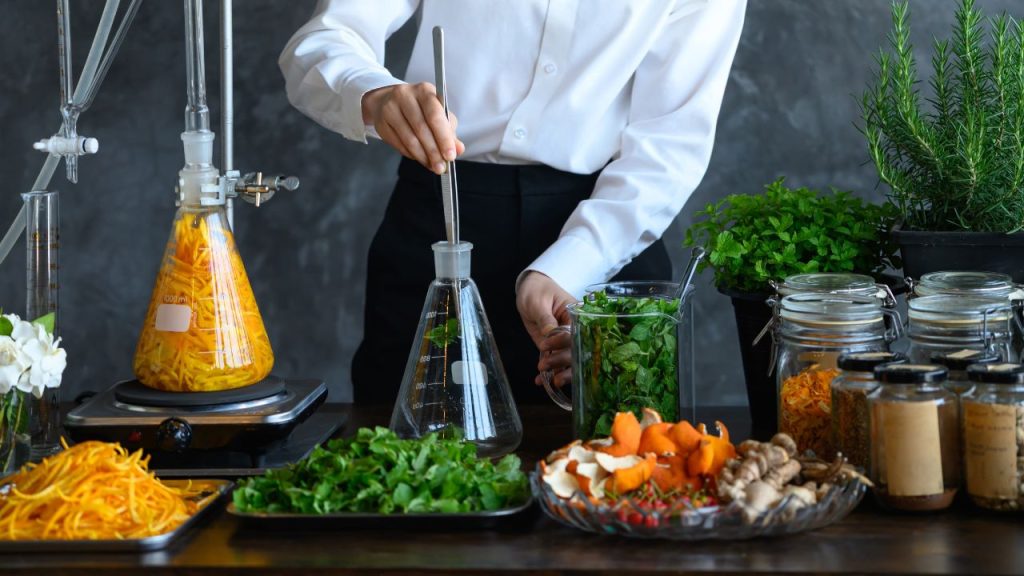 Como desenvolver produtos com ingredientes botânicos funcionais