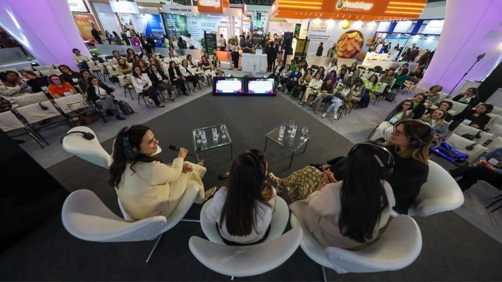 Fi South America 2026 debate liderança feminina na indústria