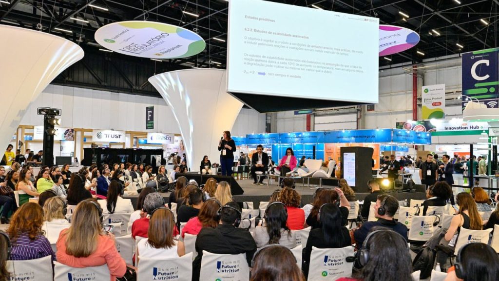 FiSA 2026 começa com agenda voltada a inovação, saudabilidade e novos ingredientes