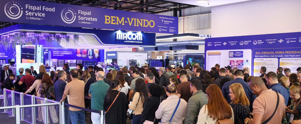 Fispal Food Service 2026: Novidades em tecnologia, sustentabilidade e experiência do cliente [Ebook]