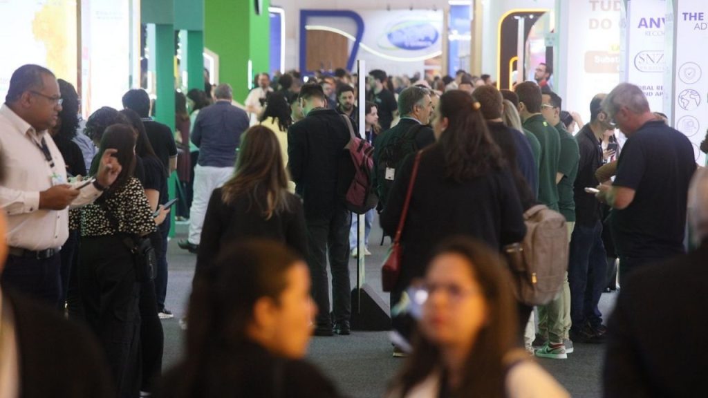 28ª edição da Fi South America começa em São Paulo, com expectativa de receber mais de 12 mil profissionais