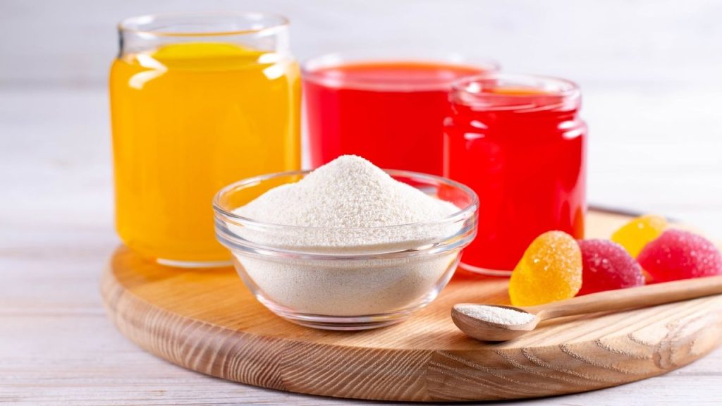 Gelatina e Saudabilidade: O potencial proteico do ingrediente