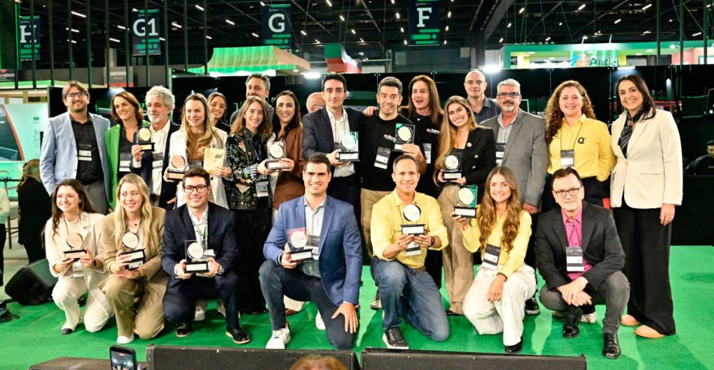 Fi Innovation Awards e Startup Innovation Challenge reconhecem inovações que ampliam a competitividade da indústria de alimentos