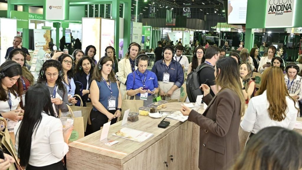 Inovação e tendência: Como as fibras estão transformando a indústria alimentícia