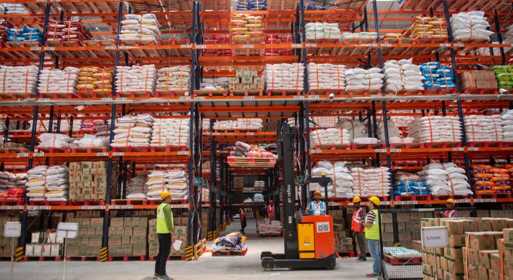 Estratégia de canais de vendas na indústria de alimentos B2B e B2C